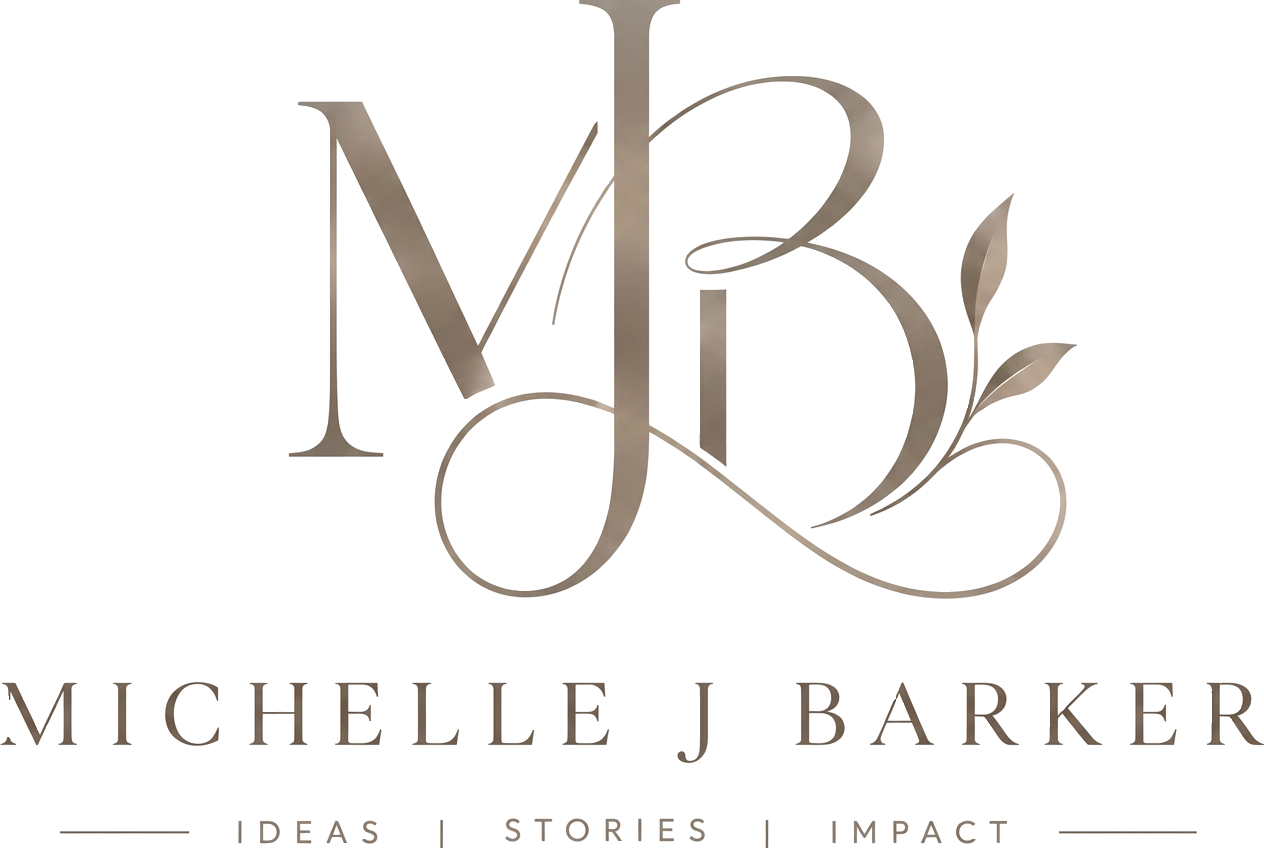Michelle J. Barker — Ideas | Stories | Impact